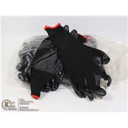 1 DOZEN WORK GLOVES