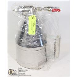 AIR HOPPER SANDBLASTER