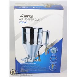 AIR HOPPER SANDBLASTER