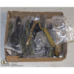 15 TACTICAL KEYCHAIN  ASSORTED COLOR
