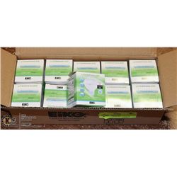 BOX OF 10  EIKO LED 7WMR16FL/840-DUYA7 7 WATTS