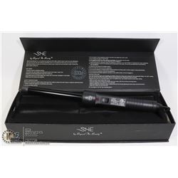 TOURMALINE CERAMIC HAIR STYLING TOOL