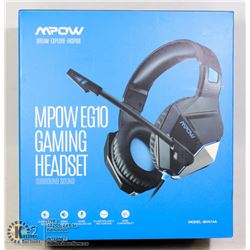 MPOW EG10 GAMING HEADSET