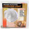 Image 1 : NEW INDOOR/ OUTDOOR LED MOTION ACTIVATED