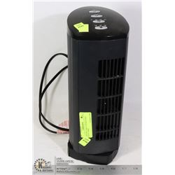 TABLE TOP FAN WITH TIMER