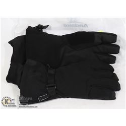 NEW MEN'S ANDAKE DOWNFILL SKI GLOVES S/MED