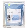 Image 1 : MICROPLUSH HEATED BLANKET (TWIN SIZE)
