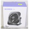 Image 1 : OPOLAR USB TABLETOP FAN