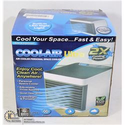 COOL AIR ULTRA PERSONAL SPACE COOLER