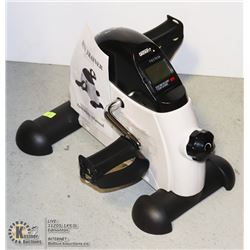 MINI PEDAL TRAINER WITH INSTRUCTIONS