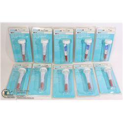 FLAT OF THICK GEL SUPER GLUE