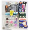 Image 1 : FLAT OF NEW PERSONAL HEALTH AND BEAUTY ITEMS
