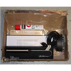 NEW MEGUNUO LIGHTER TRACK LITE, CLASSIC LIGHTER