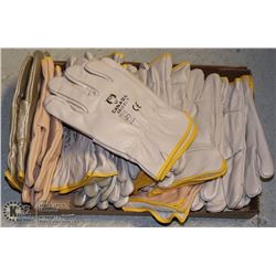 FLAT OF WORK GLOVES