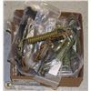 Image 1 : 15 TACTICAL KEYCHAIN ASSORTED COLOR