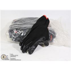 1 DOZEN WORK GLOVES