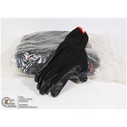 1 DOZEN WORK GLOVES