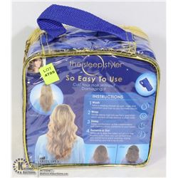 SLEEP STYLER SET (CURL YOUR HAIR WHILE YOU SLEEP)