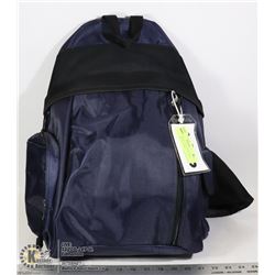 DEBCO SINGLE SHOULDER BACK PACK - BIKE DELIVERY