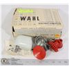 Image 1 : VINTAGE WAHL HOME MASSAGER IN ORIGINAL BOX