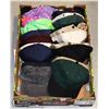 Image 1 : LARGE FLAT OF BASE BALL CAPS / TRUCK HATS