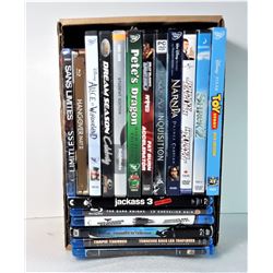 21)  LOT OF 17 DVD'S AND 1 DESIGN PROGRAM