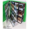 Image 1 : 180 VARIOUS MTG MAGIC CARDS IN BINDER