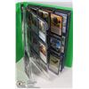 Image 1 : 180 VARIOUS MTG MAGIC CARDS IN BINDER