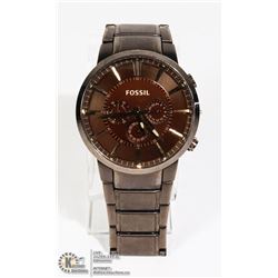 STORAGE LOCKER FIND MENS FOSSIL WATCH