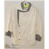 Image 1 : CHEF DESIGNS CHEF JACKET SIZE SMALL