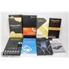 Image 1 : FLAT OF ASSORTED SCREEN PROTECTORS INCLUDING