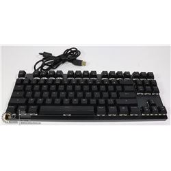 MOTOSPEED LED GAMING KEYBOARD