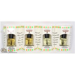 FOUR BOTTLES OF ULTIMATE GROWTH 2 FOR RESTORING