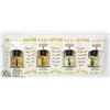 Image 1 : FOUR BOTTLES OF ULTIMATE GROWTH 2 FOR RESTORING