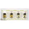Image 1 : FOUR BOTTLES OF ULTIMATE GROWTH 2 FOR RESTORING