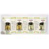 Image 1 : FOUR BOTTLES OF ULTIMATE GROWTH 2 FOR RESTORING
