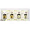 Image 1 : FOUR BOTTLES OF ULTIMATE GROWTH 2 FOR RESTORING