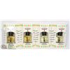 Image 1 : FOUR BOTTLES OF ULTIMATE GROWTH 2 FOR RESTORING