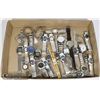 Image 1 : LARGE FLAT OF ASSORTED WATCHES