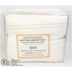 QUEEN SIZE SHEET SET