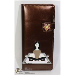NEW SHAG WEAR WOMENS WALLET