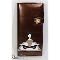 NEW SHAG WEAR WOMENS WALLET