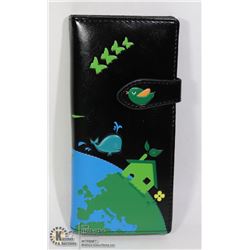 NEW SHAG WEAR WOMENS WALLET