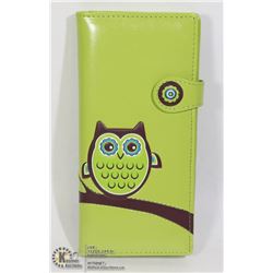 NEW SHAG WEAR WOMENS WALLET
