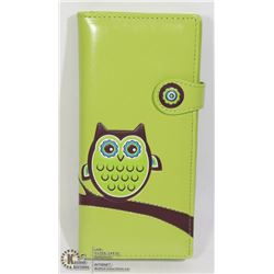 NEW SHAG WEAR WOMENS WALLET