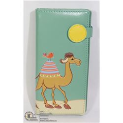 NEW SHAG WEAR WOMENS WALLET
