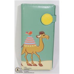 NEW SHAG WEAR WOMENS WALLET