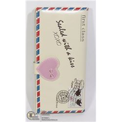 NEW SHAG WEAR WOMENS WALLET