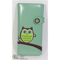 NEW SHAG WEAR WOMENS WALLET