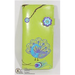 NEW SHAG WEAR WOMENS WALLET